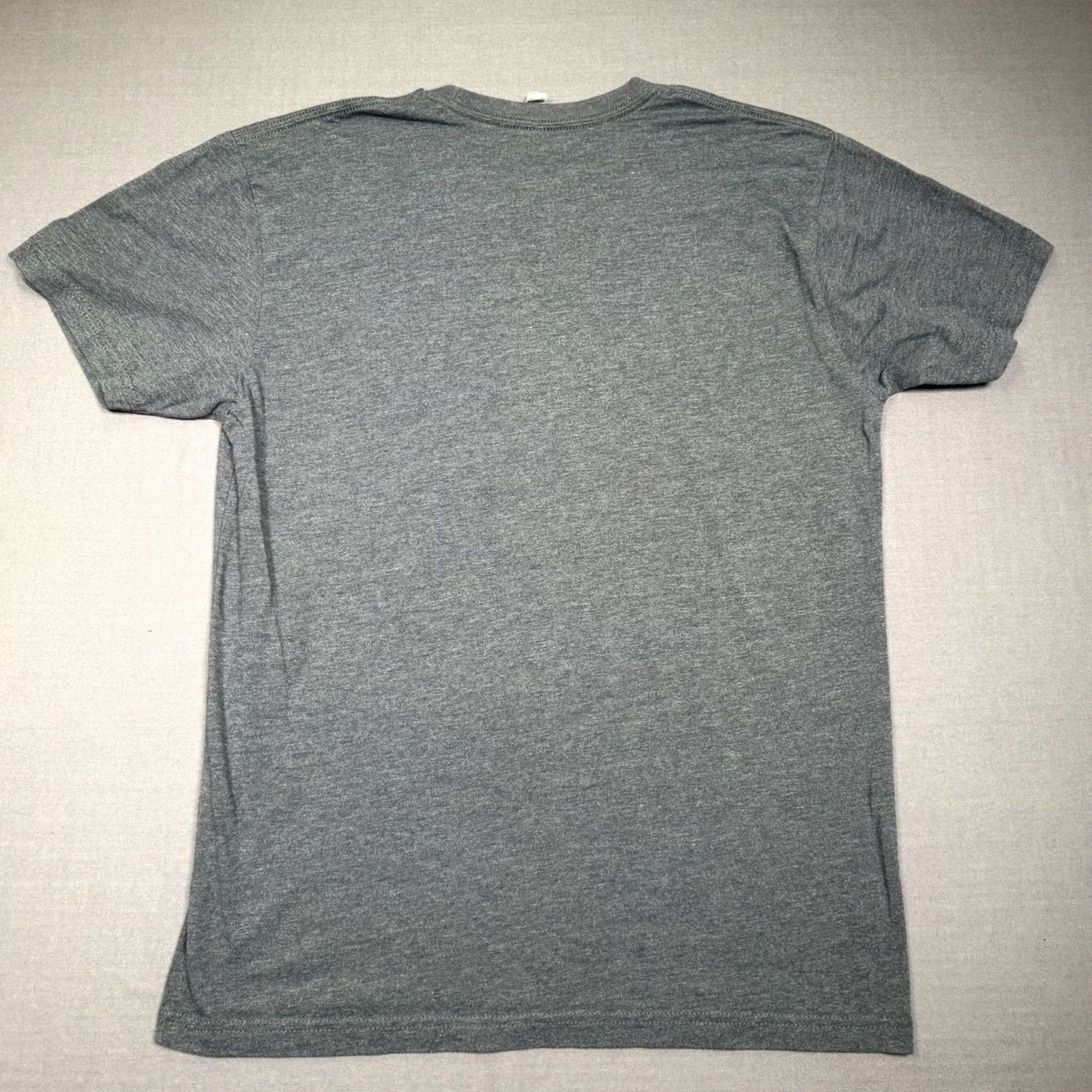 Vintage Terminator Genesis Shirt Men M Medium Gray Crew And Cast 2014 New Orleans Stunt Team M & M Shirt Mens Size US M / EU 48-50 / 2 - 6 Thumbnail