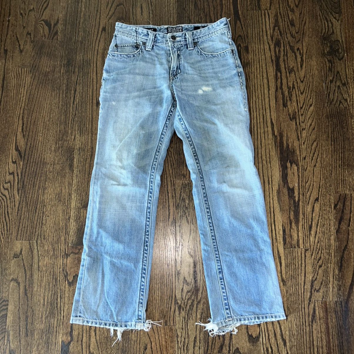 Affliction Vintage Affliction Jeans Size US 30 / EU 46 - 2 Thumbnail