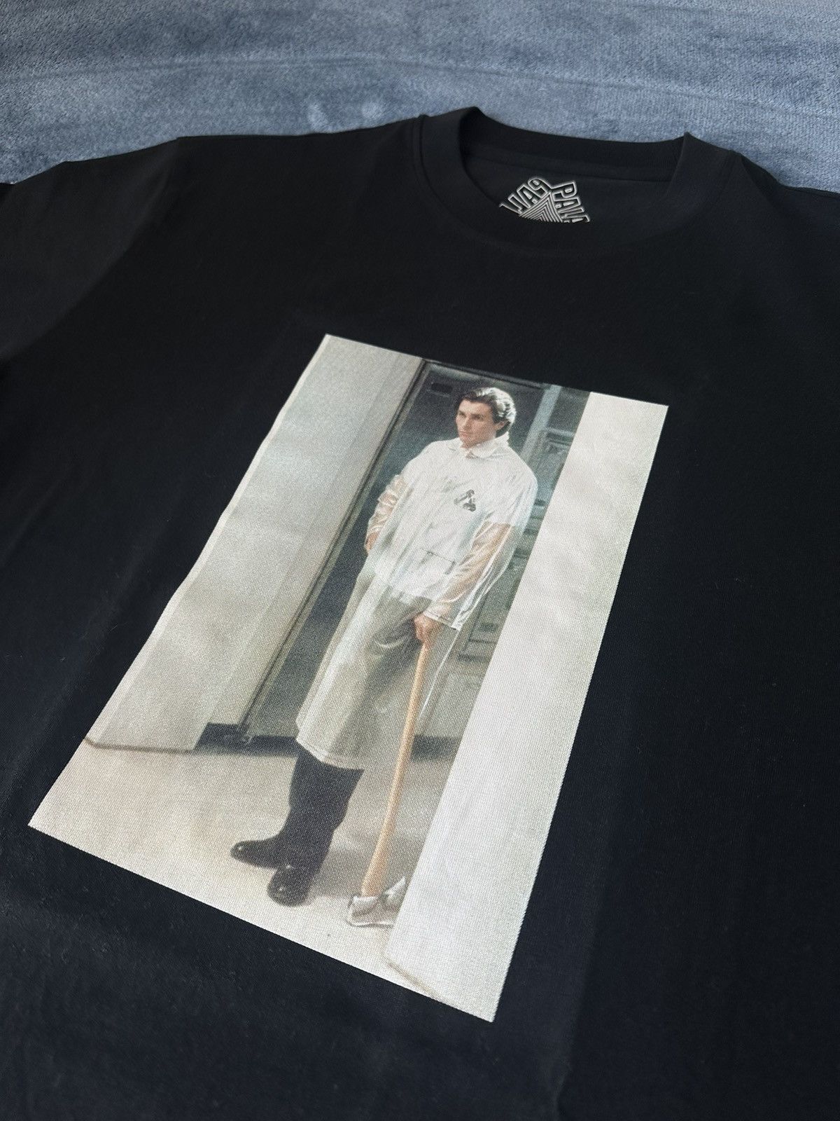 Palace on sale x American Psycho T Shirt