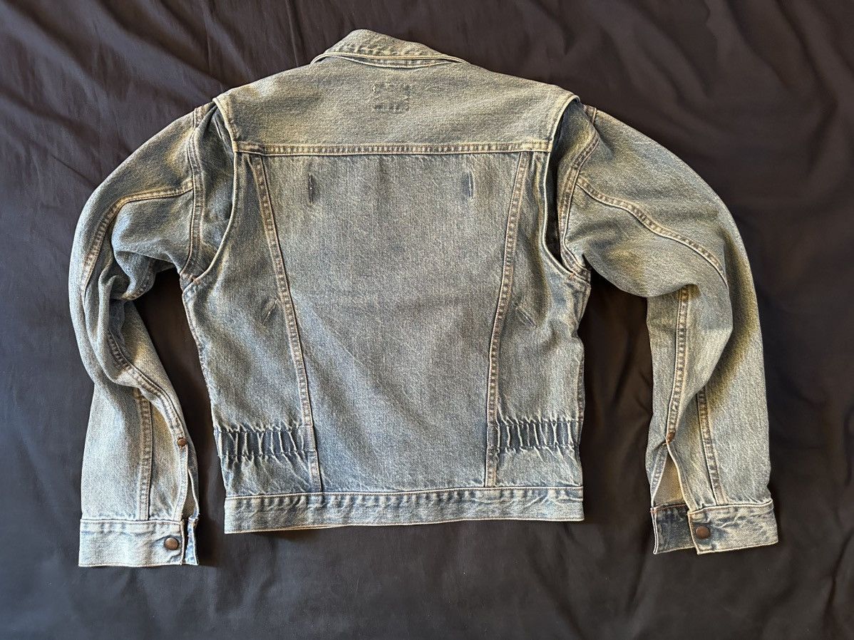 Wrangler “11MJZ” denim jacket repro 1950s