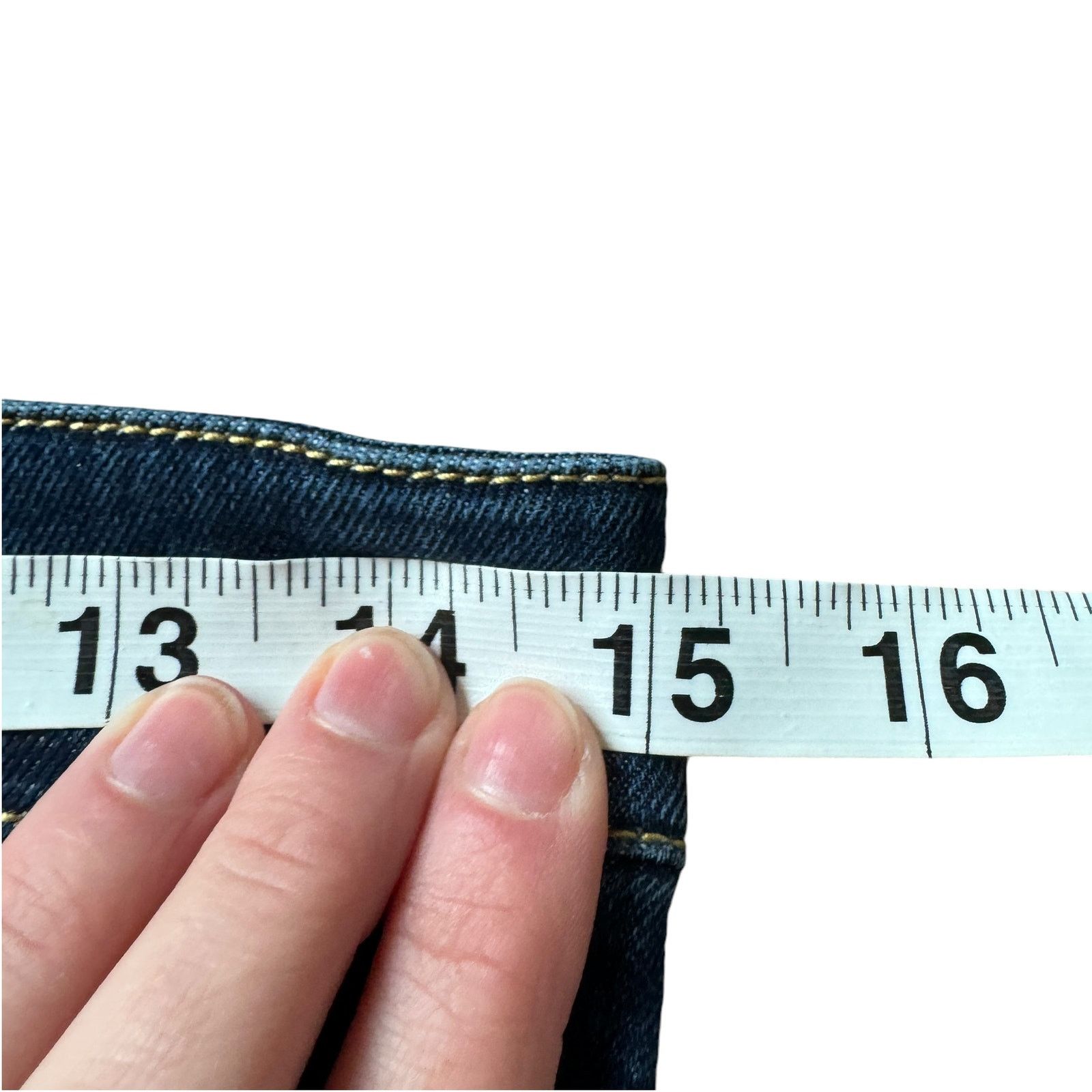 SEASE NEW Sease Kito-82R Jeans Size US 26 / EU 42 - 8 Thumbnail
