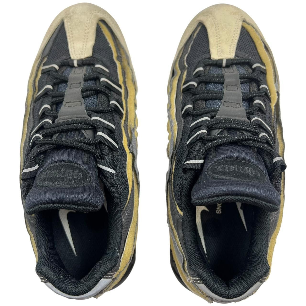 Comme des Garcons × Nike Nike x CDG Air Max 95 Grey - Size UK 4.5 / US 5.5 / EU 37.5 Size US 5.5 / EU 38 - 5 Thumbnail