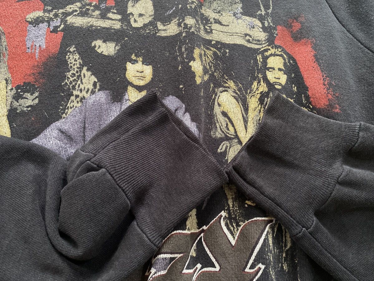 Vintage ozzy ozbourne c.1988