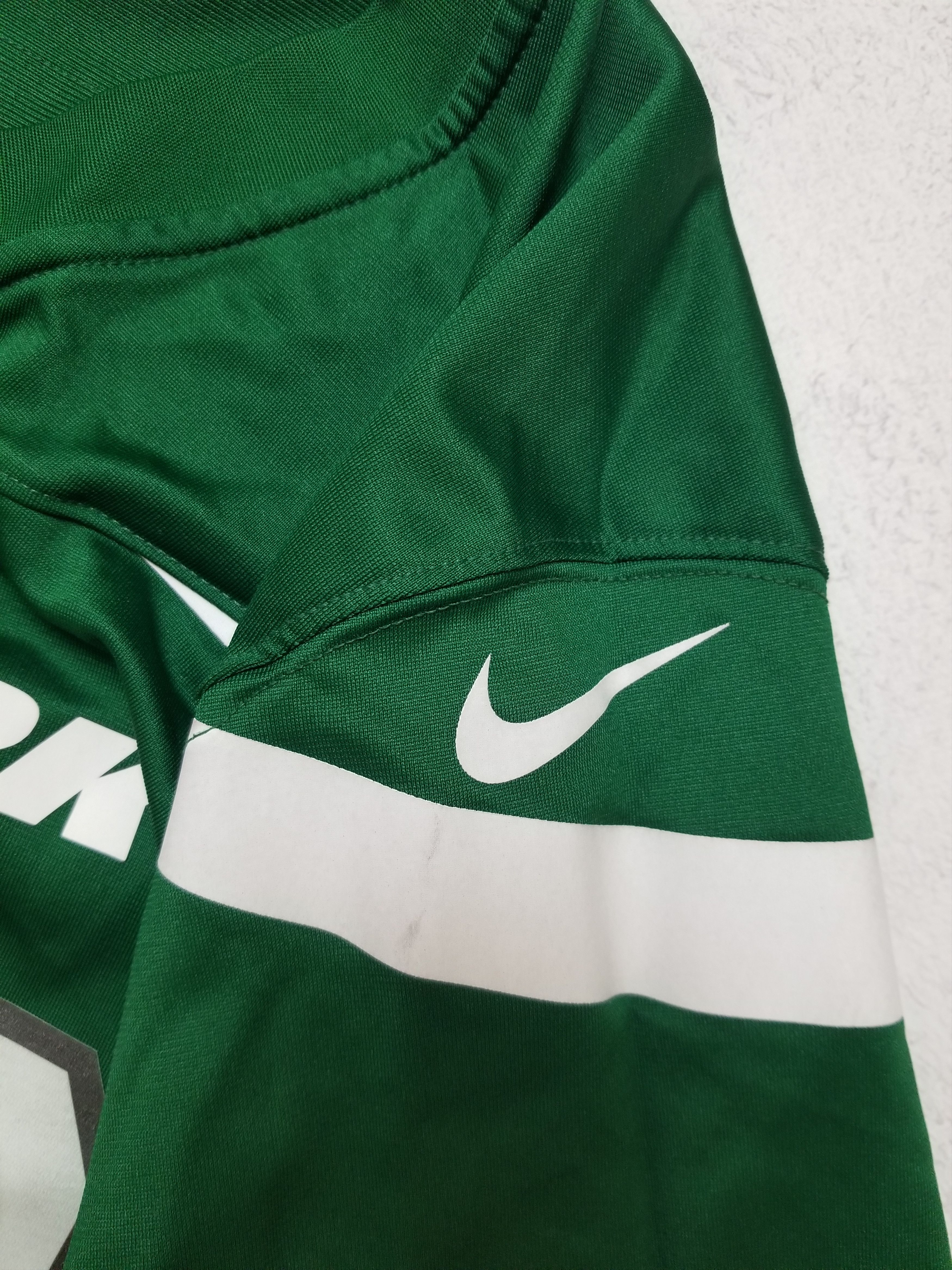 Nike New York Jets Watts #30 NFL Jersey Size US L / EU 52-54 / 3 - 10 Thumbnail