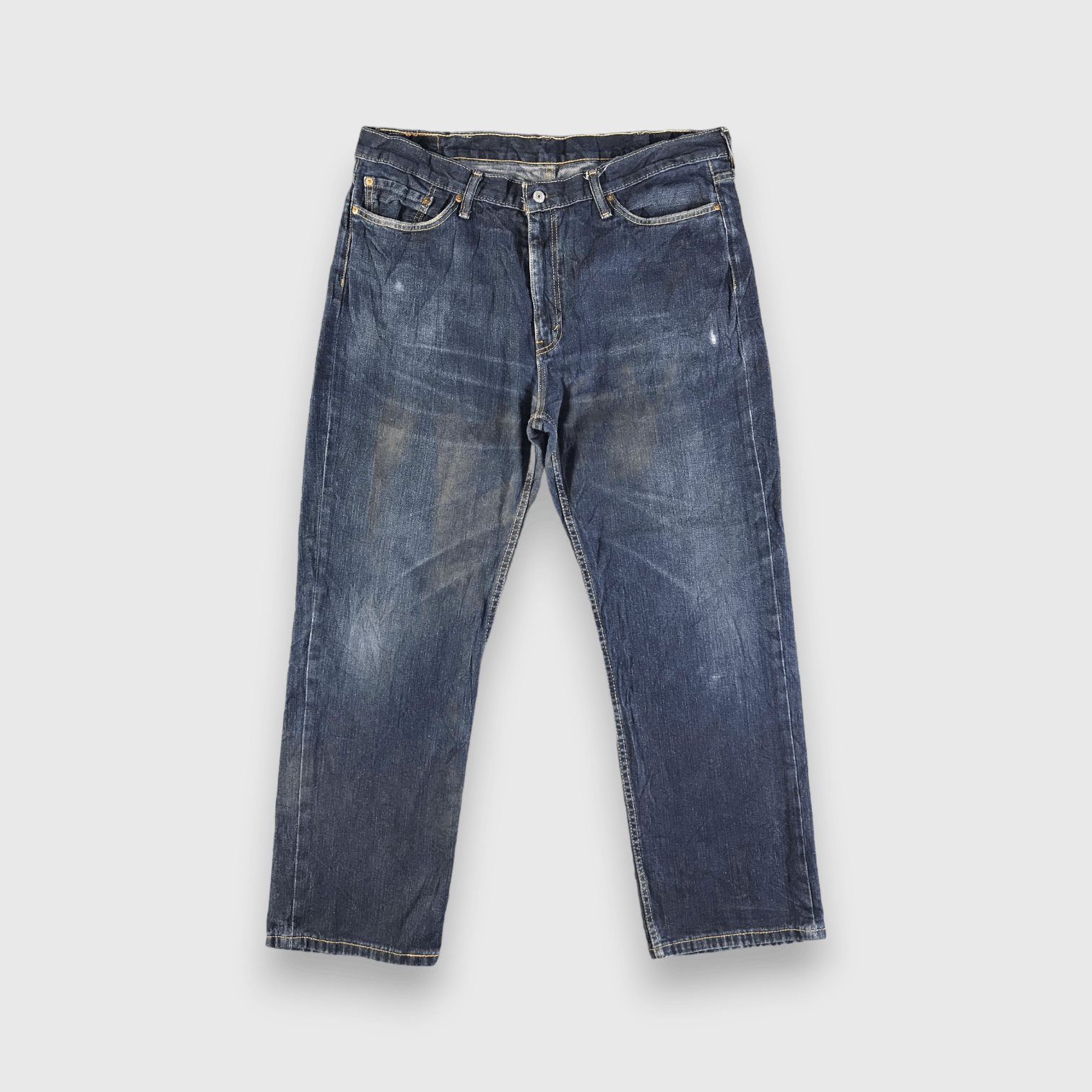 Levi's Vintage Levis 514 Jeans-J4136 Size US 40 / EU 56 - 1 Thumbnail