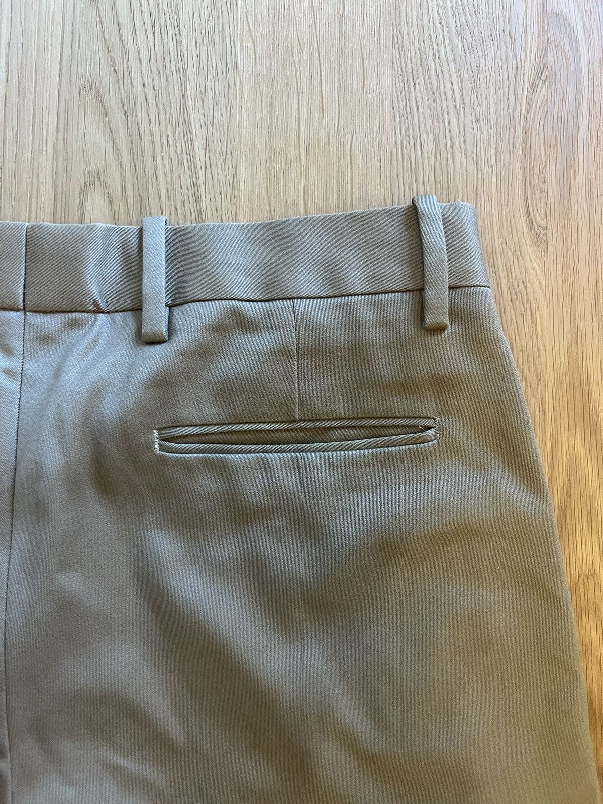 Acne Studios Acne Studios Cone Cotton Pants Size US 30 / EU 46 - 5 Thumbnail