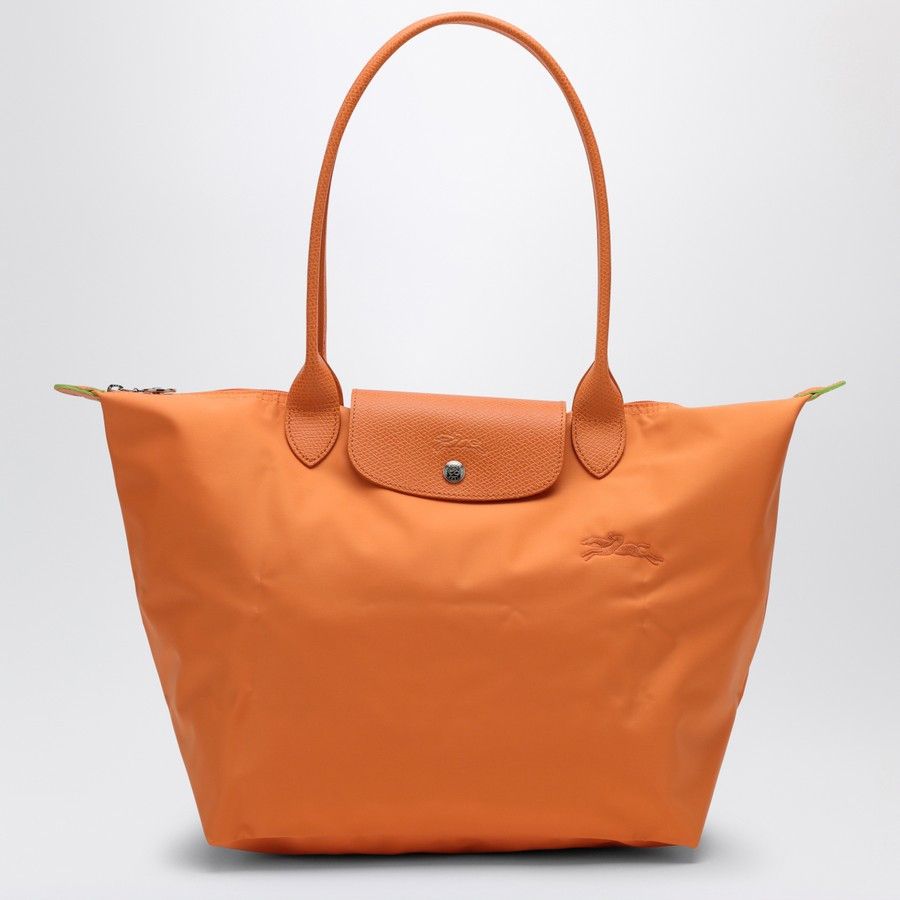 Longchamp o1d2blof0824 Size: OS / L Le Pliage Bag in Orange Size ONE SIZE - 1 Thumbnail