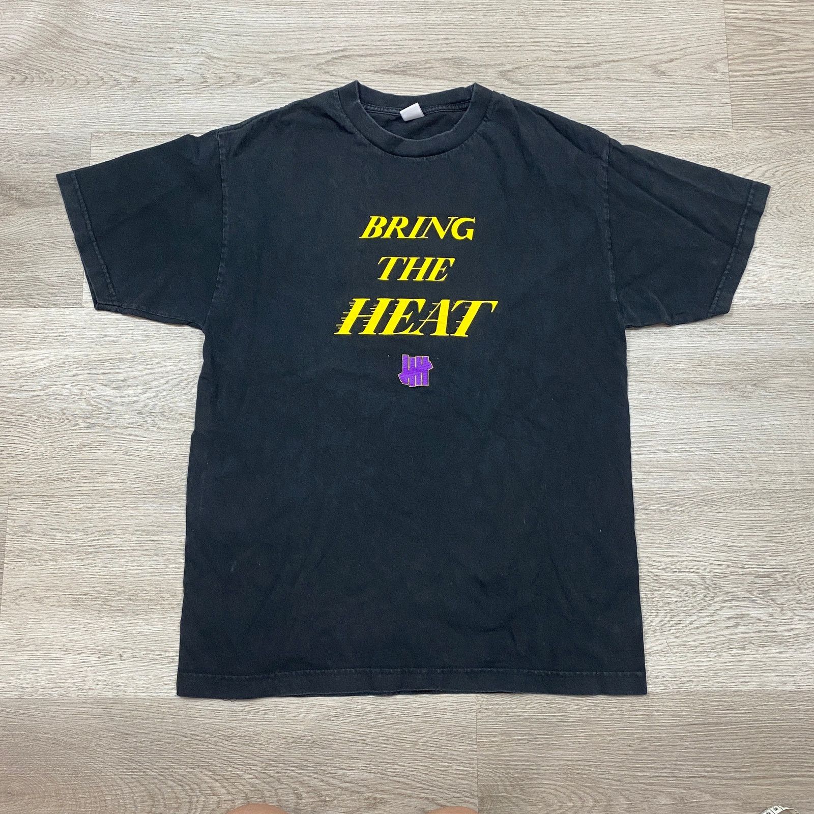 Undefeated Undefeated LA Lakers Finals Bring the Heat T Shirt Men s L Grailed