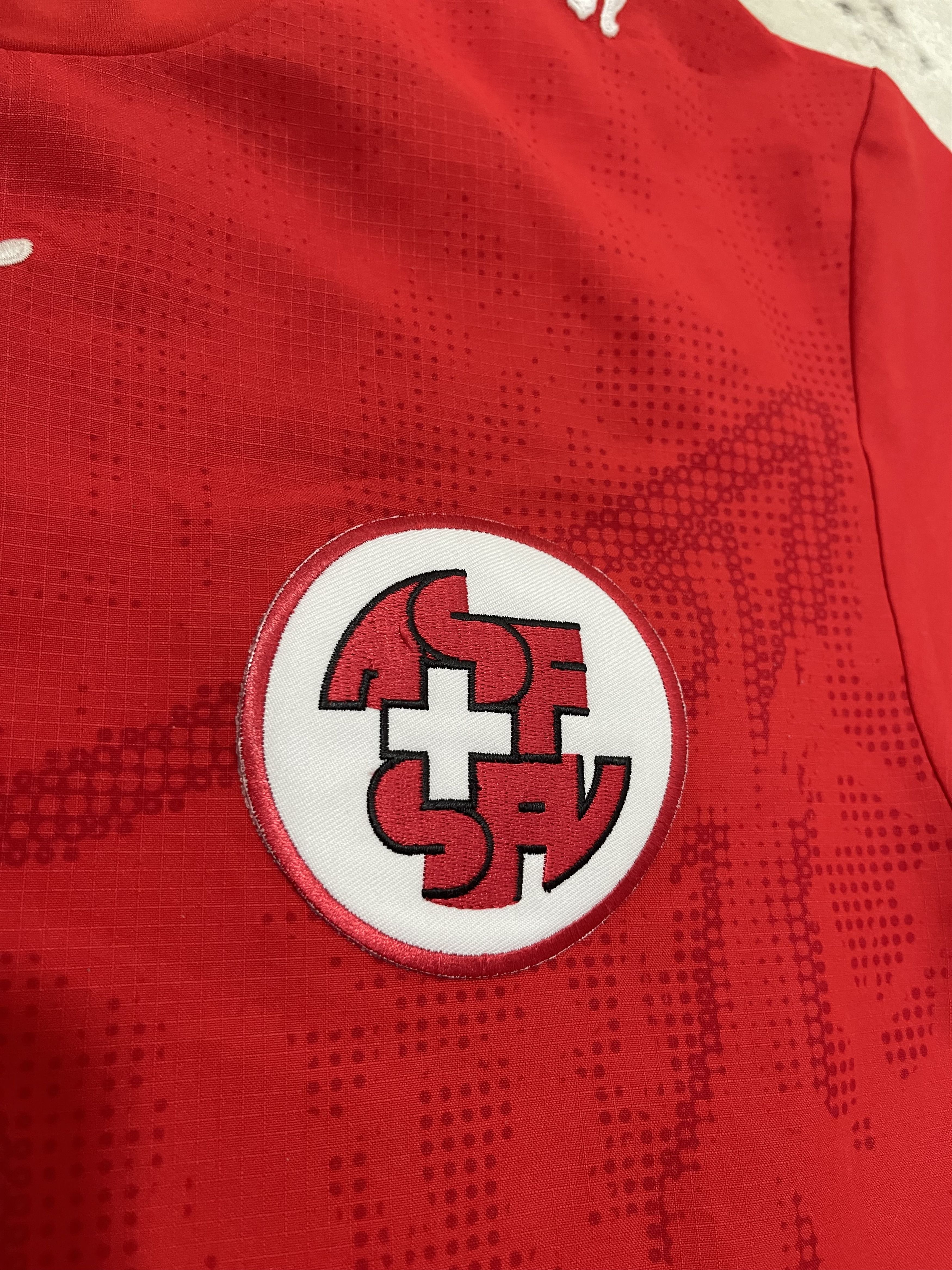 Puma Switzerland Puma Home Jersey 2006–08 – Size S Size US S / EU 44-46 / 1 - 7 Thumbnail