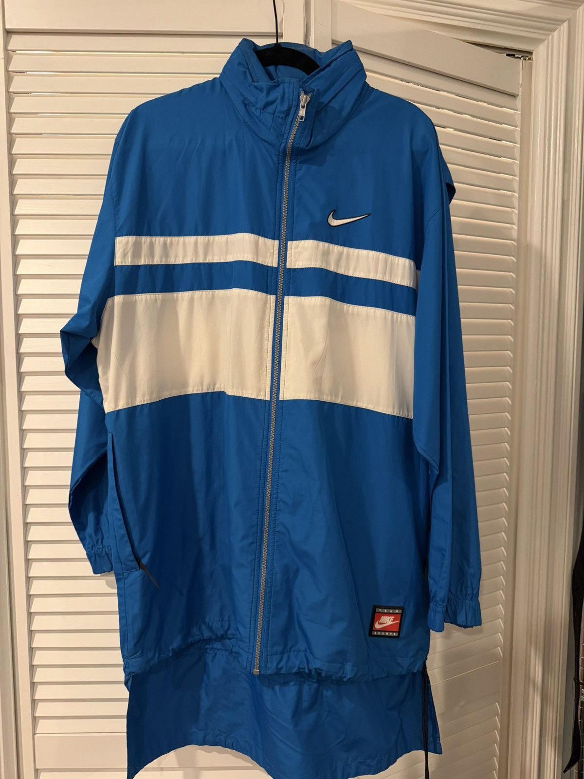 Nike Nike coaches jacket Size US M / EU 48-50 / 2 - 1 Thumbnail
