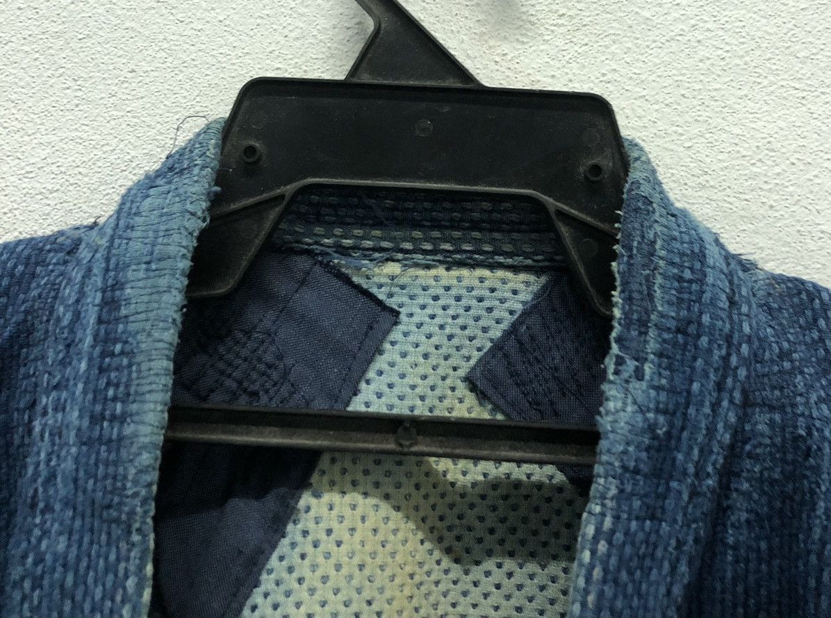 Asahi × Japanese Brand × Vintage Vintage ASAHI Quilted Kendogi Jacket – Made in Japan Size US L / EU 52-54 / 3 - 6 Thumbnail