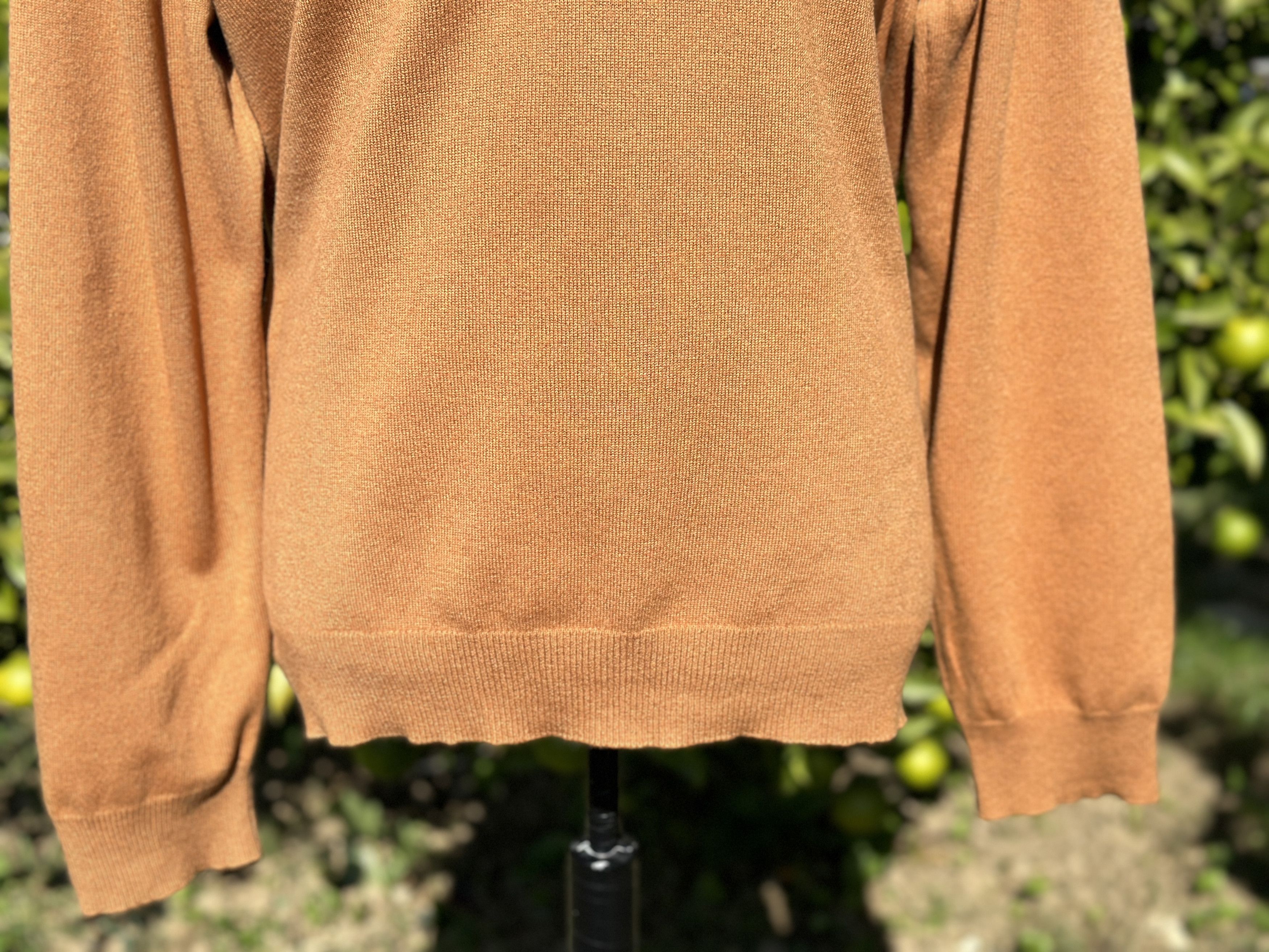 Loro Piana Loro Piana Cashmere Relaxed Knit Pullover Sweater Size 52 XL Size US XL / EU 56 / 4 - 9 Thumbnail