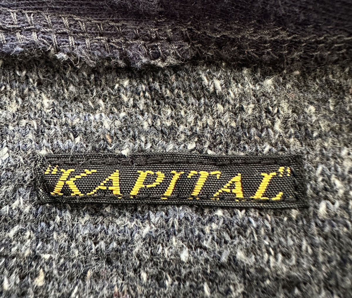 Kapital KAPITAL HOODIE Size S / US 4 / IT 40 - 13 Thumbnail