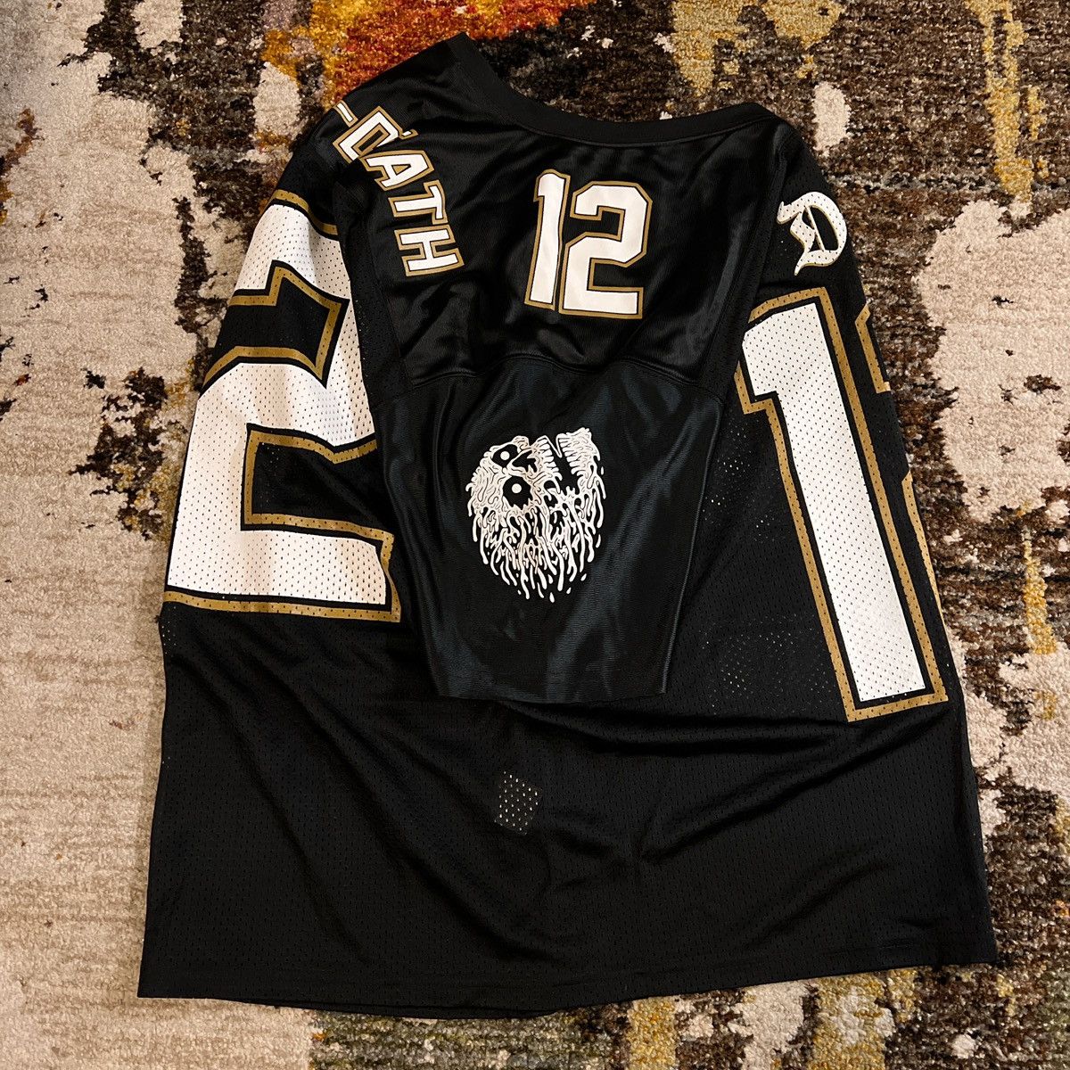 Other Liquid Death Mesh Football Jersey Size US L / EU 52-54 / 3 - 3 Thumbnail