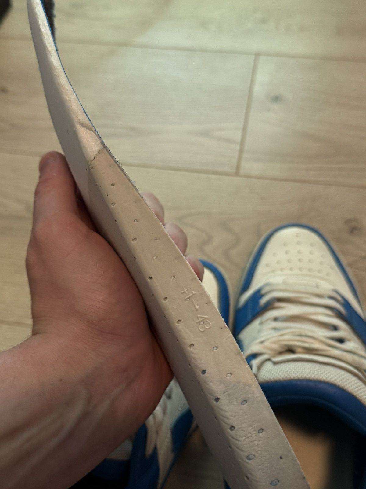 Off-White Off-White Office Size US 8.5 / EU 41-42 - 7 Thumbnail