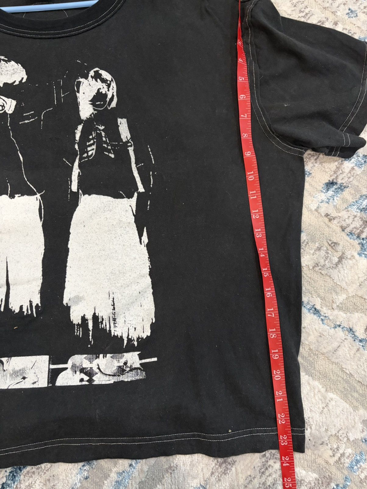 Other Haveyoudiedbefore “chainsaw man” tee 🚫READ DESCRIPTION🚫 Size US L / EU 52-54 / 3 - 5 Thumbnail