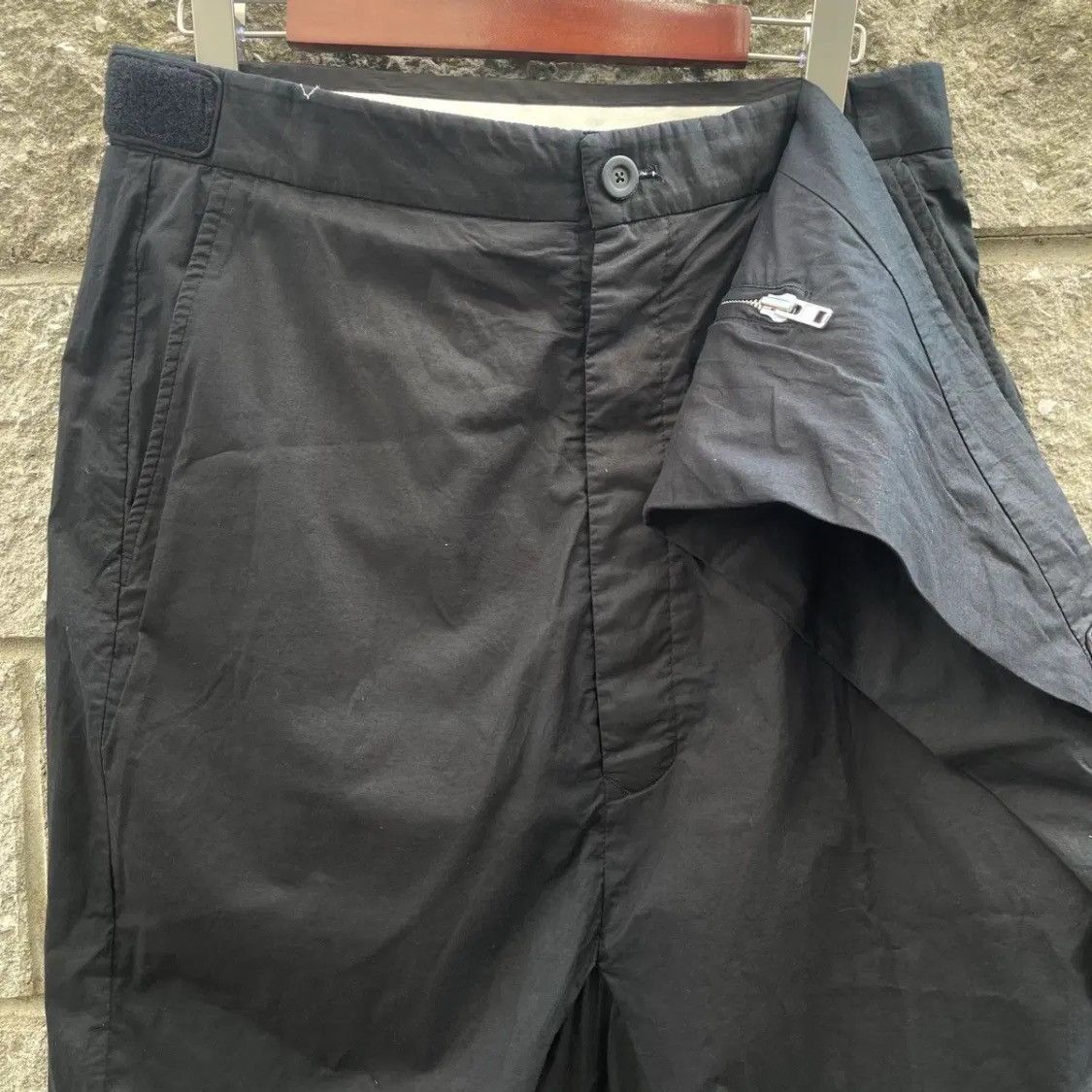 Rick Owens Rick Owens Mainline Memphis Cut Shorts Size US 33 - 7 Thumbnail