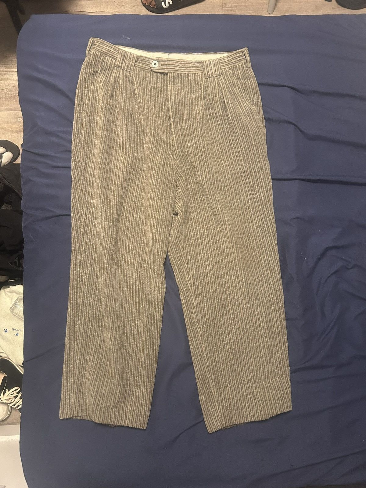 Balenciaga balenci bottoms Size US 32 / EU 48 - 2 Thumbnail