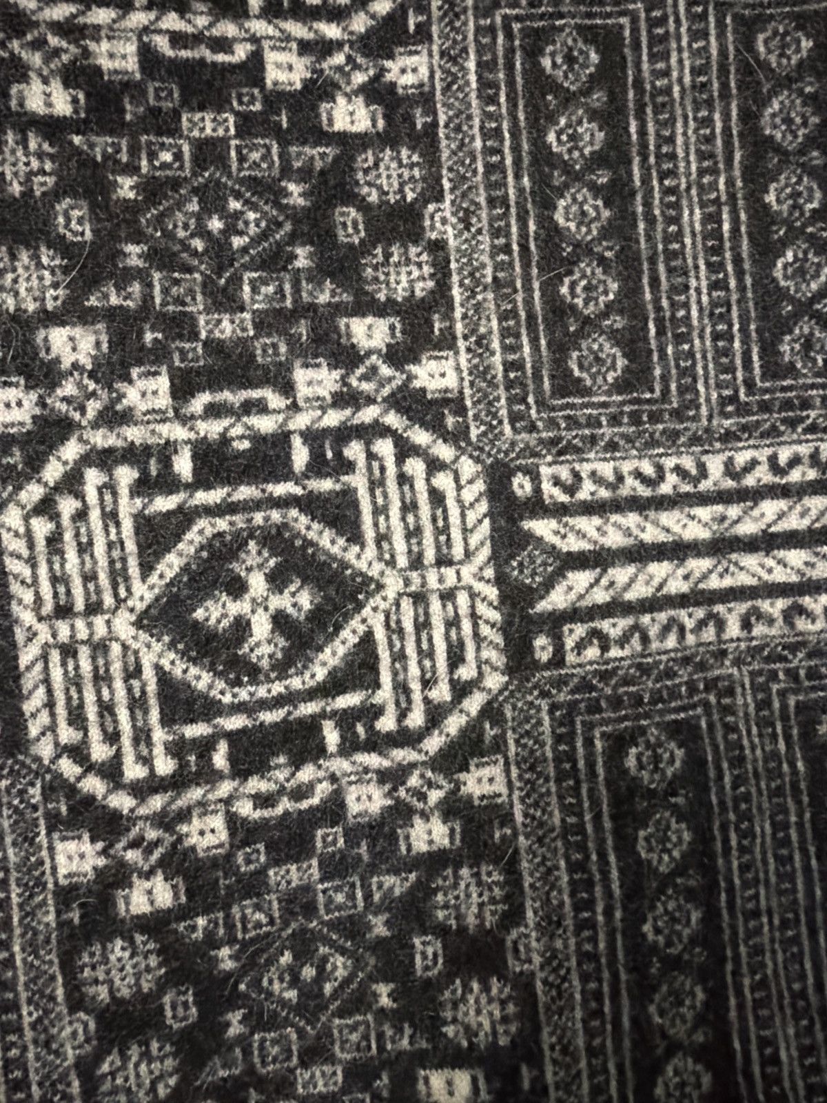Alexander McQueen Maxi scarf Size ONE SIZE - 5 Thumbnail
