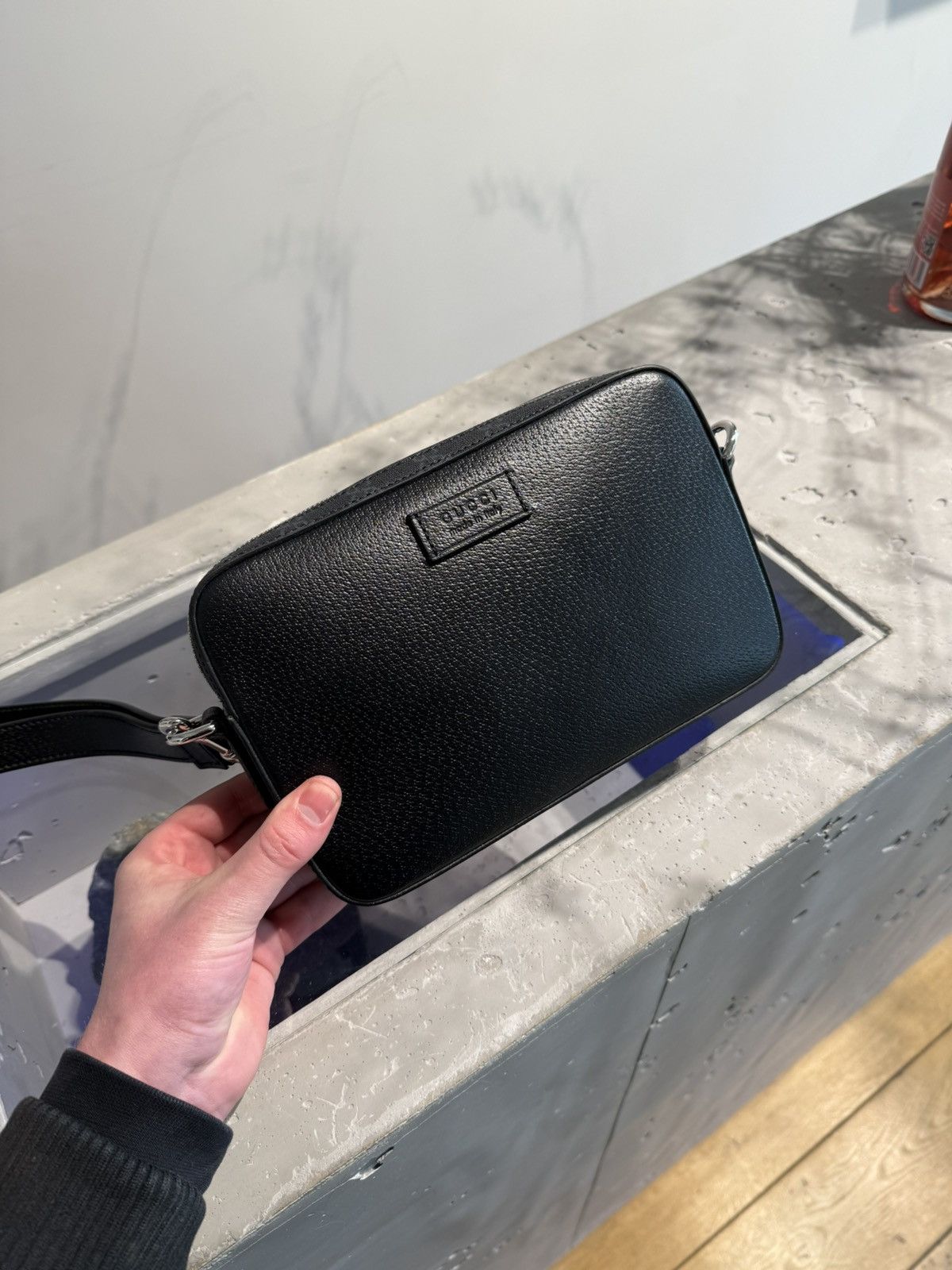 Gucci BNWT Gucci Messenger Bag GG Size ONE SIZE - 1 Thumbnail