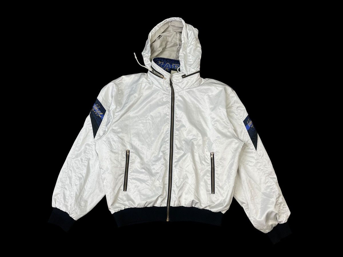 Kappa Vintage Kappa Sport Light Jacket Size US L / EU 52-54 / 3 - 1 Thumbnail