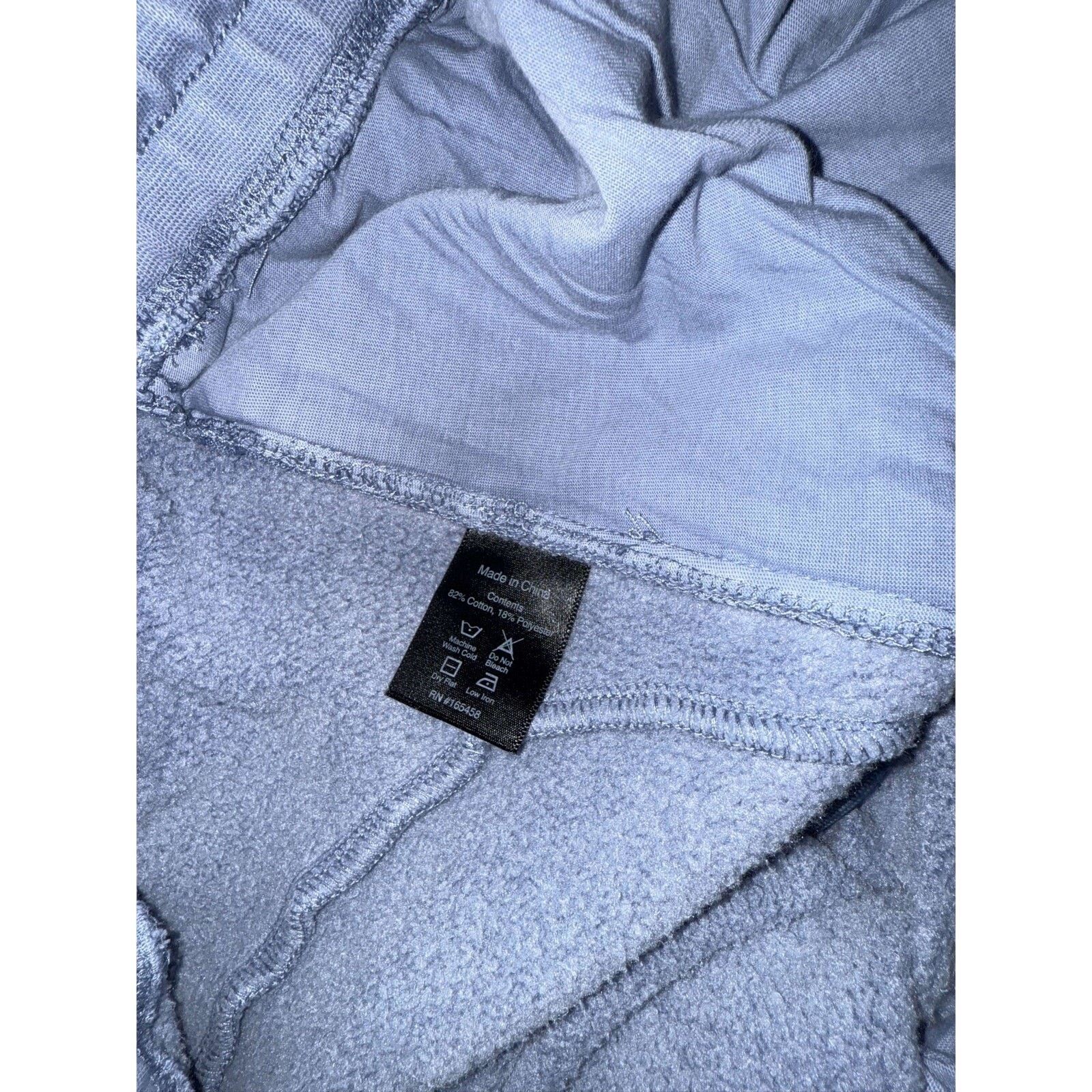 Drake Drake Air Drake Sweatpants Pale Blue Size US 34 / EU 50 - 4 Thumbnail