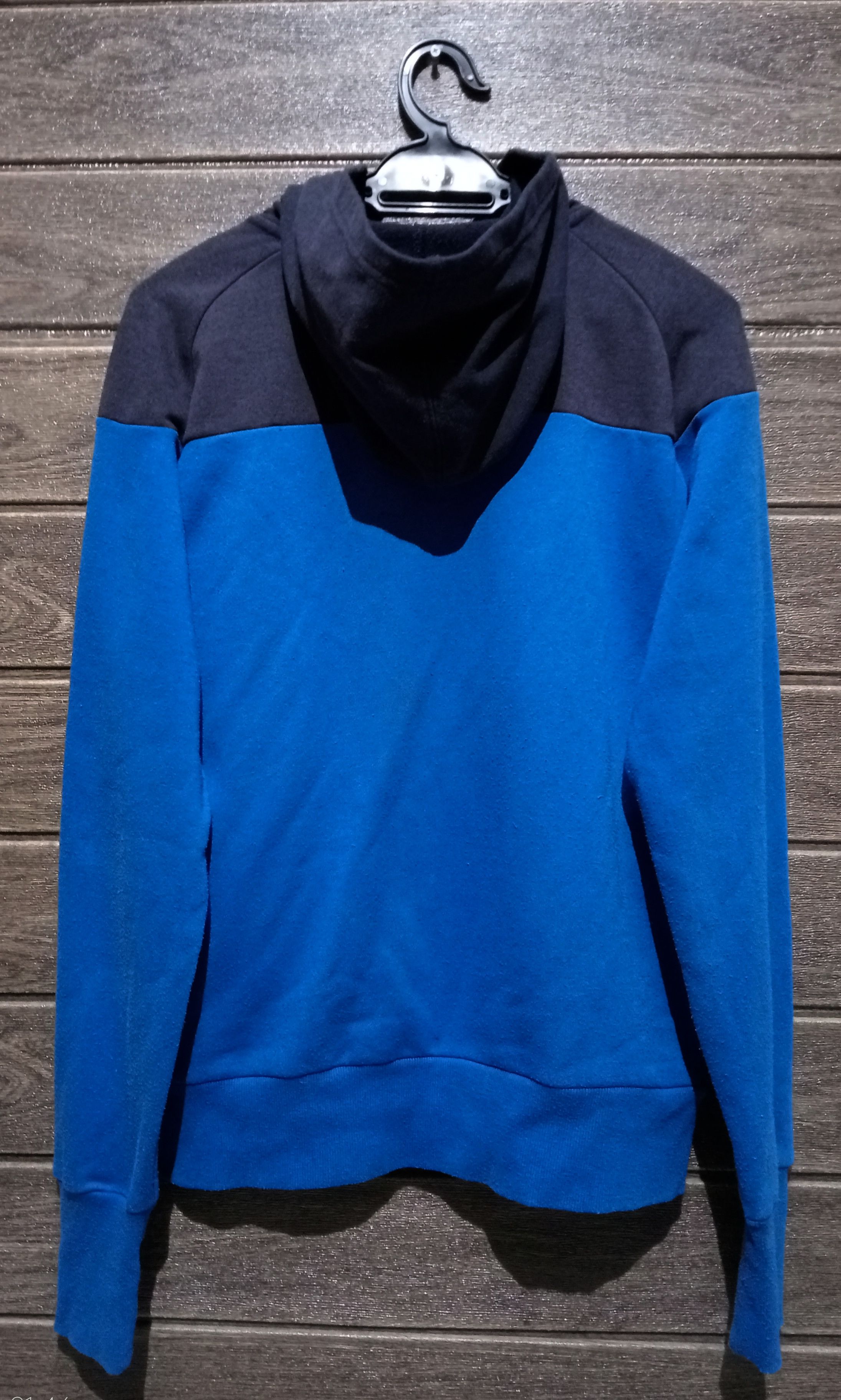 Diadora Vintage Diadora Zipper Pullover Hoodie Very Rare Size US M / EU 48-50 / 2 - 7 Thumbnail