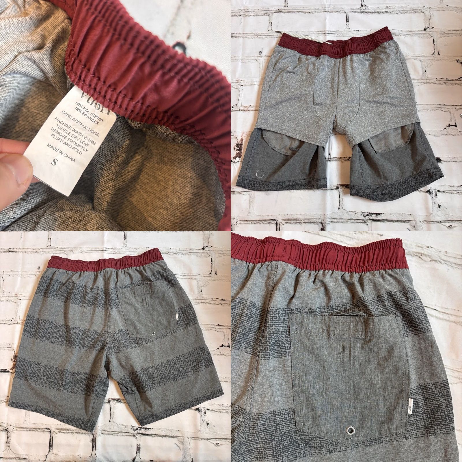 Vuori VINTAGE? No. Size US 29 - 8 Thumbnail