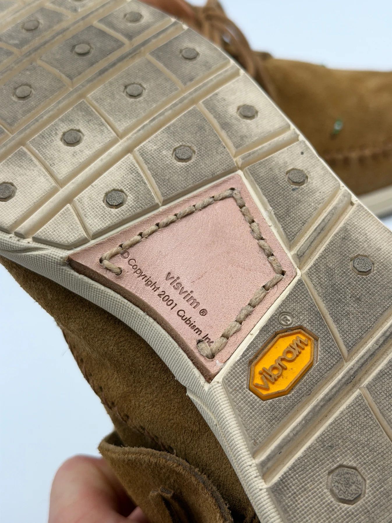 Visvim FW21 FBT Lhamo-Folk Size US 8.5 / EU 41-42 - 8 Thumbnail