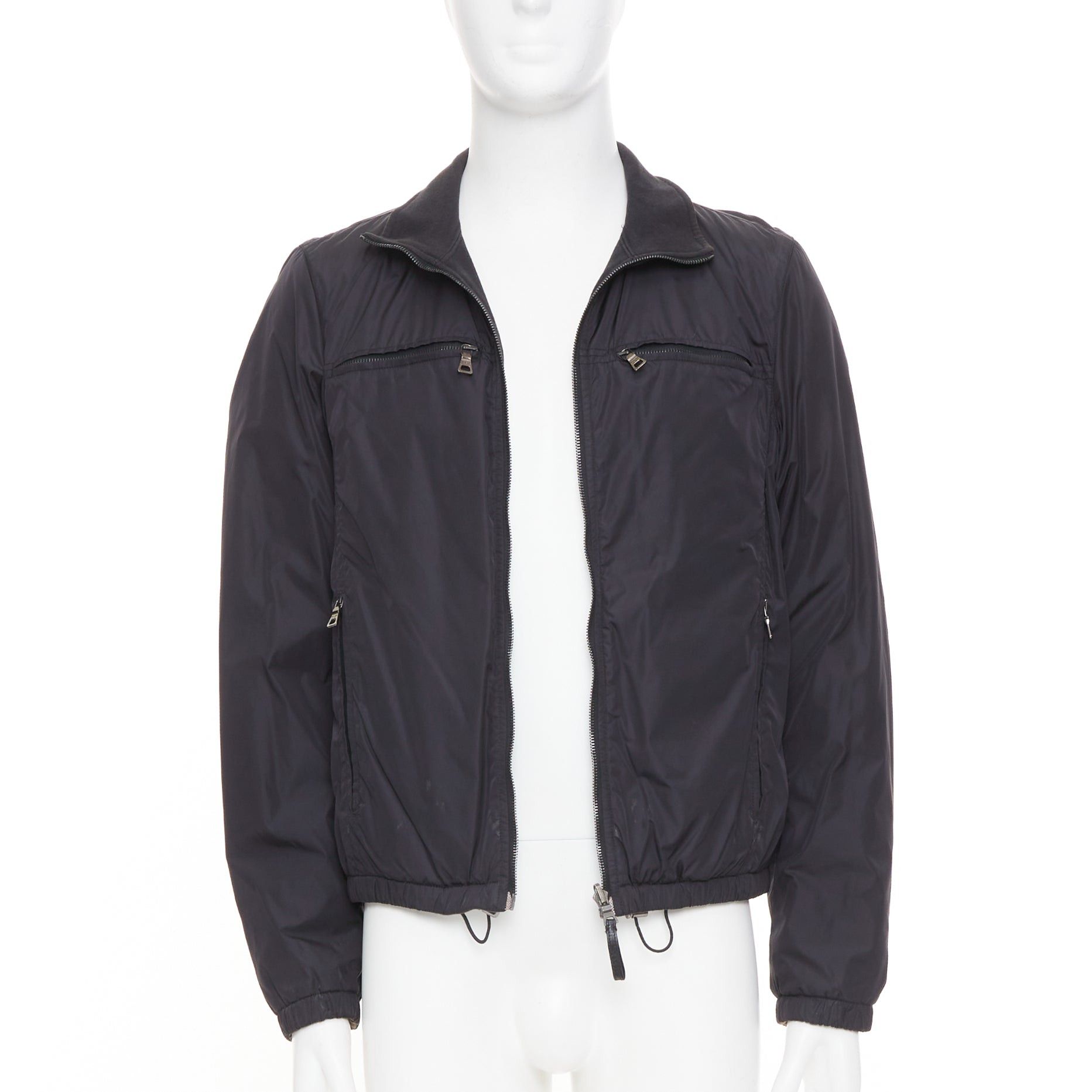 Prada Prada Luna Rossa Weatherproof Overall Active Sport Archive 