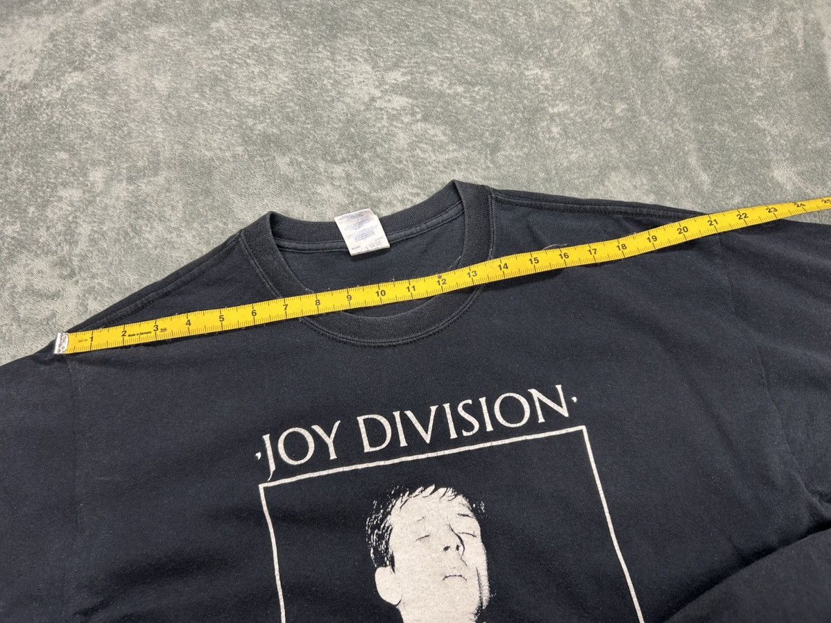 Band Tees Vintage Band Tees Joy Division / Ian Curtis Size US L / EU 52-54 / 3 - 6 Thumbnail
