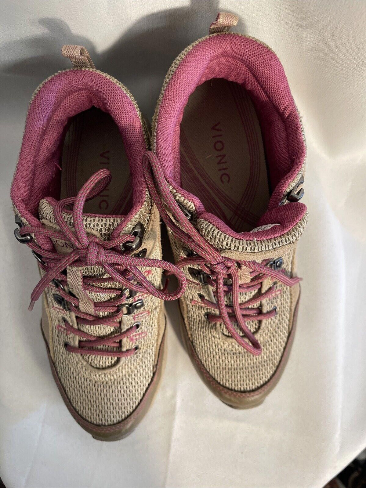 Vionic Vionic Cypress Hiking Boots Womens Size 7 HIKING Size US 7 / IT 37 - 7 Thumbnail