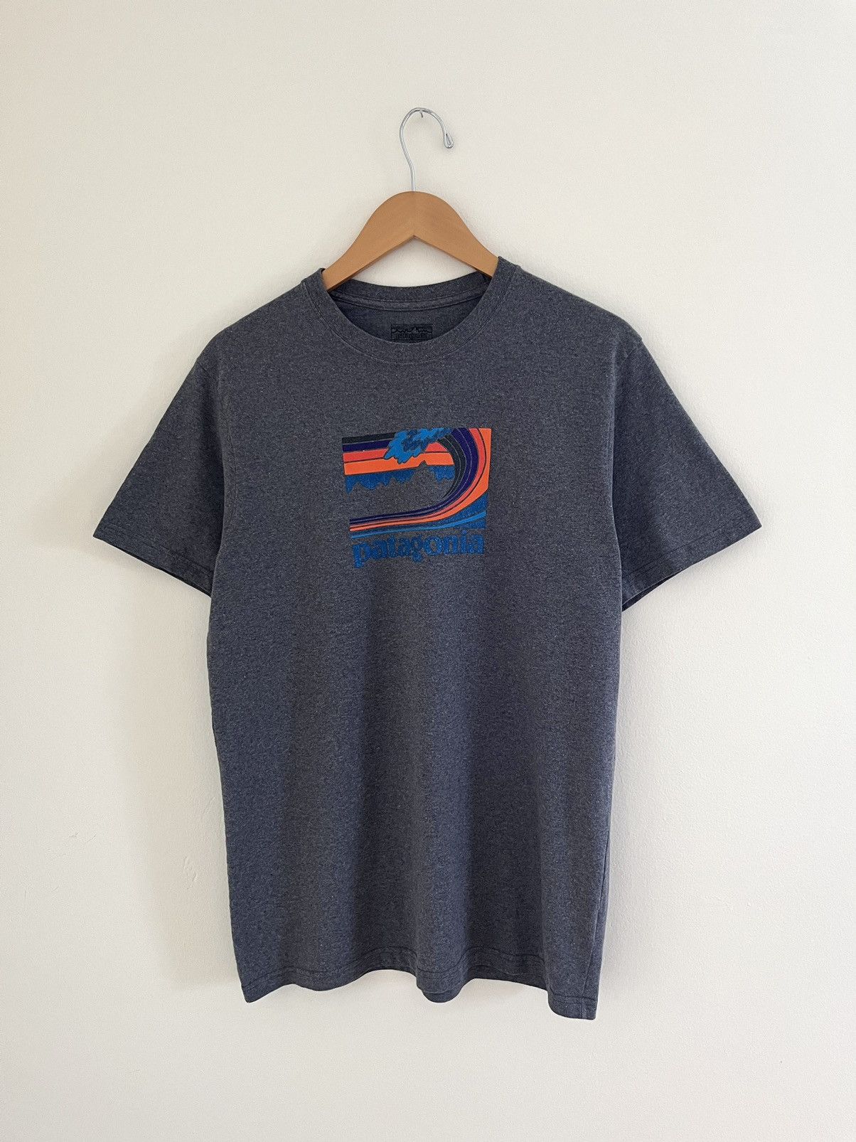 Patagonia Patagonia Responsibili-Tee Recycled T-Shirt Size US M / EU 48-50 / 2 - 1 Thumbnail