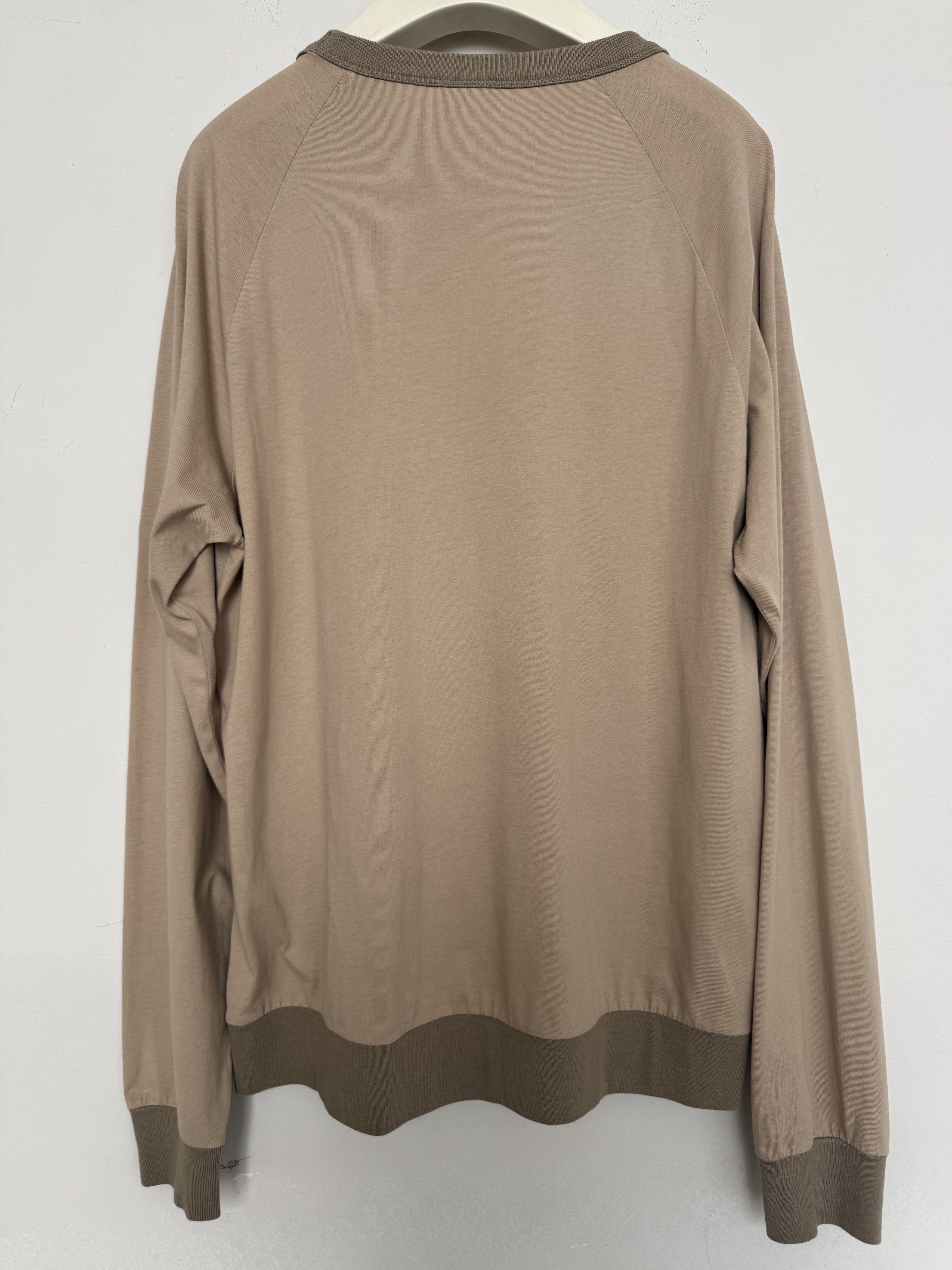 Dries Van Noten Dries Van Noten Sweatshirt Size US M / EU 48-50 / 2 - 2 Thumbnail