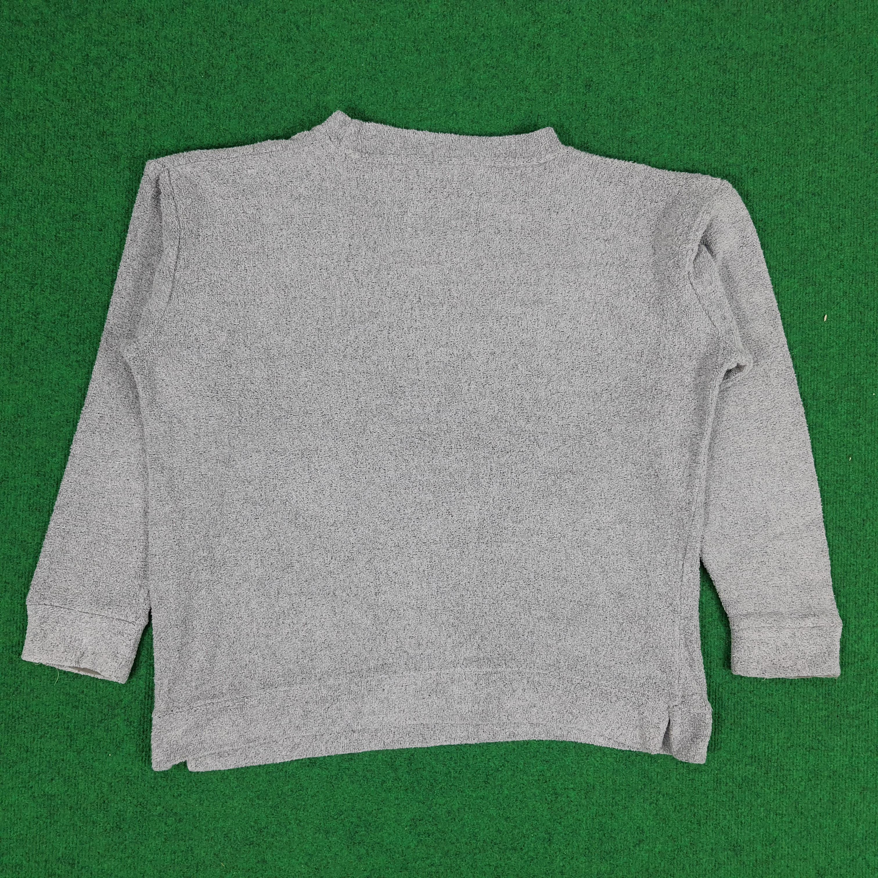 NFL × Vintage Vintage NFL Oregon Ducks Team Sweatshirt Size US XL / EU 56 / 4 - 3 Thumbnail