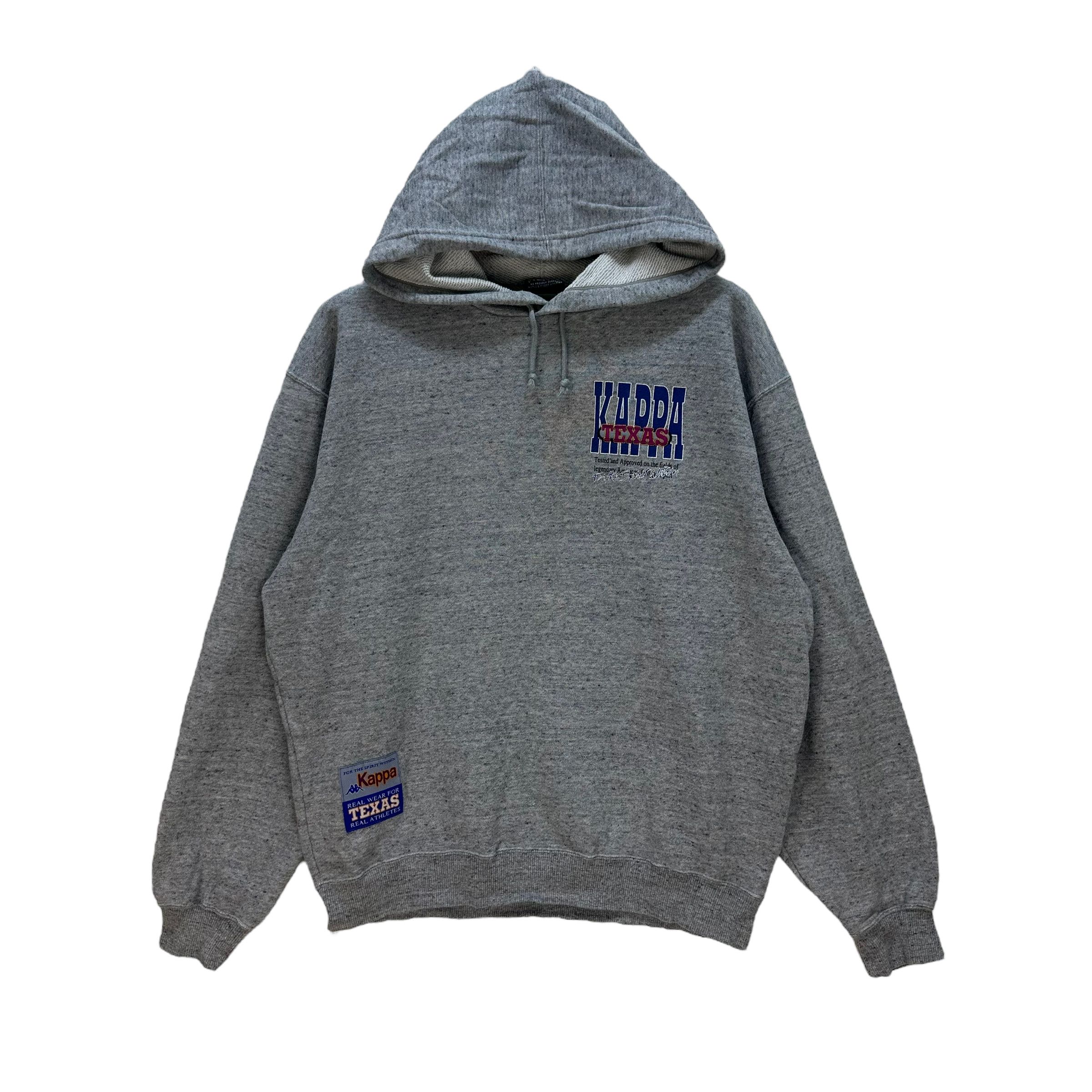 Kappa KAPPA TEXAS PULLOVER HOODIES #8499-012 Size US L / EU 52-54 / 3 - 1 Thumbnail