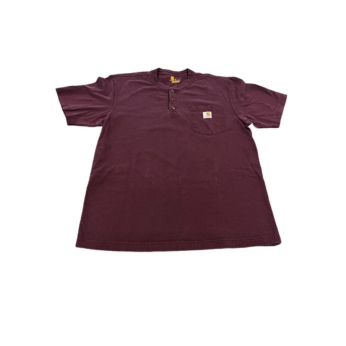Carhartt Carhartt Cotton T-Shirt Size US M / EU 48-50 / 2 - 1 Thumbnail