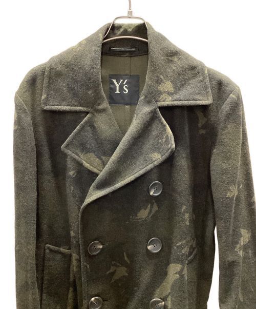 Yohji Yamamoto YOHJI YAMAMOTO double breasted coat Size US S / EU 44-46 / 1 - 2 Thumbnail