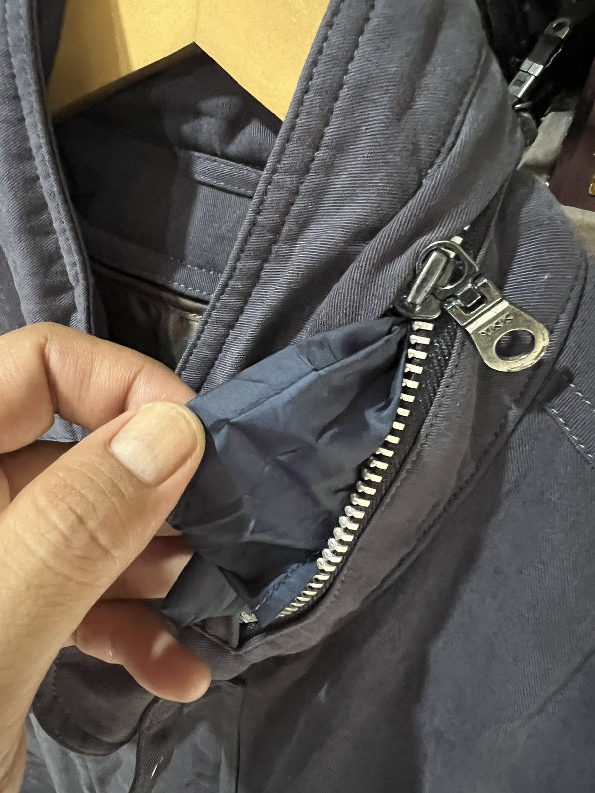 Gianni Valentino 🔥Vintage Gianni Valentino Quilted Jacket Size US XL / EU 56 / 4 - 12 Thumbnail