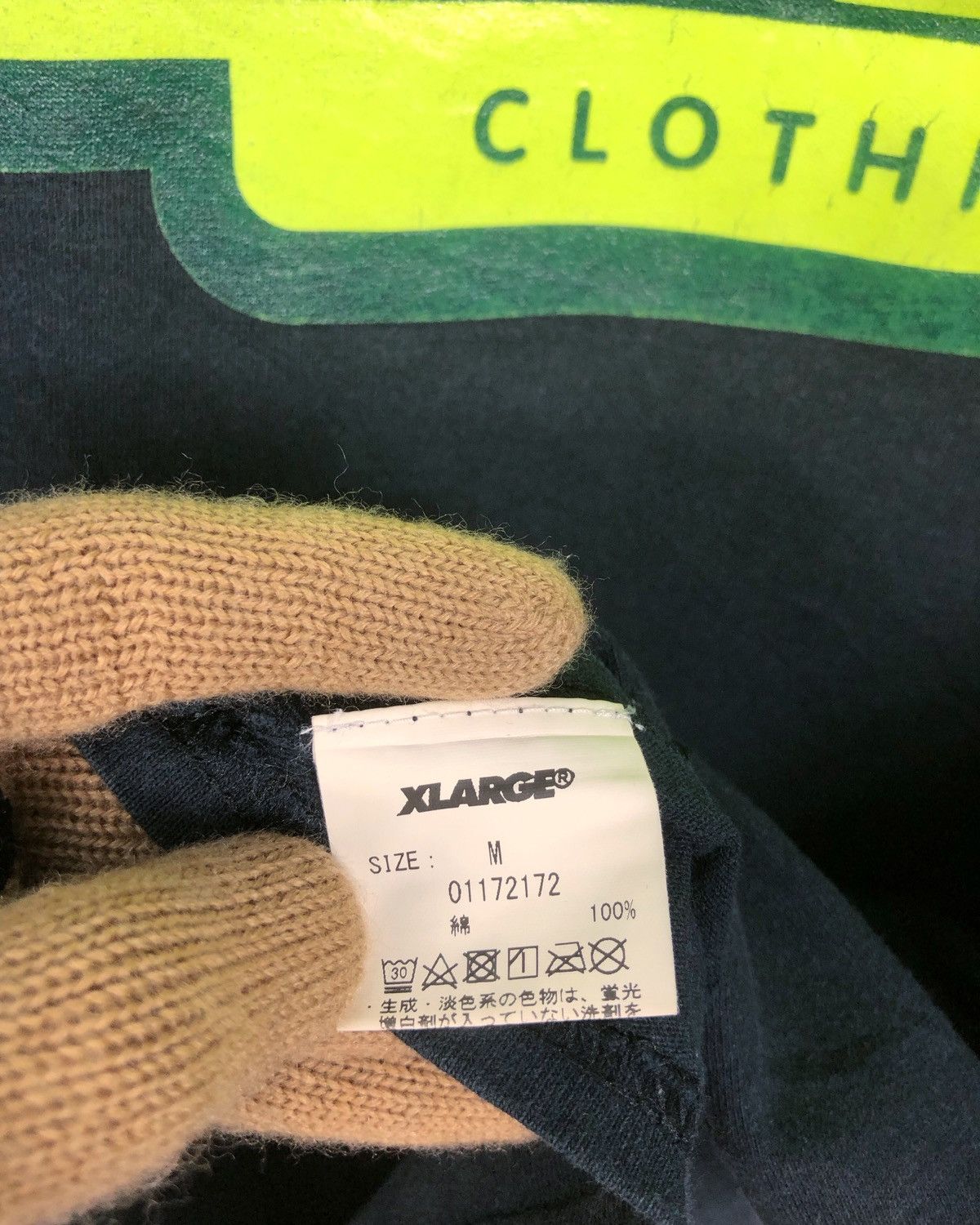 Xlarge Rare X-Large Big Logo Tee Size US M / EU 48-50 / 2 - 9 Thumbnail