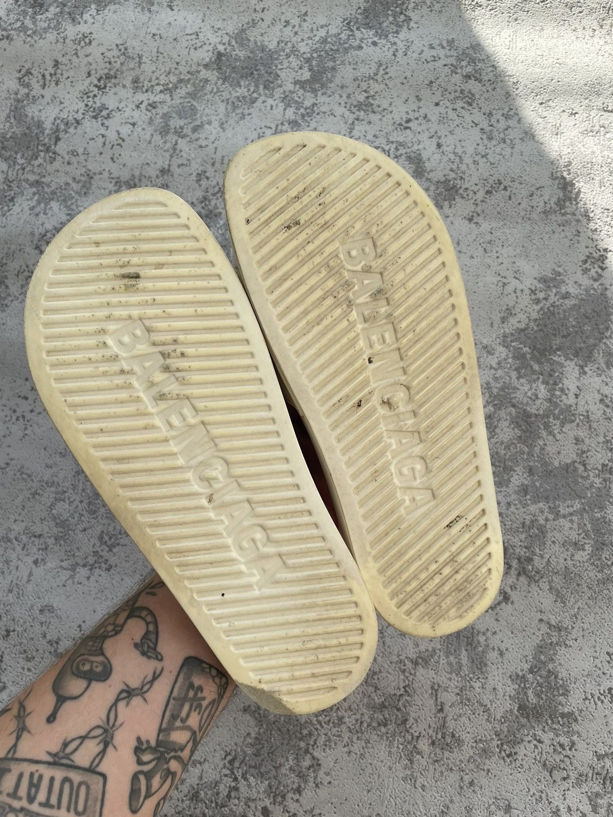 Balenciaga Balenciaga Sleepers Size US 6 / EU 39 - 5 Thumbnail