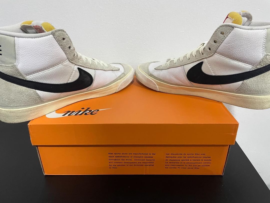 Nike Blazer mid pro club Size US 10 / EU 43 - 5 Thumbnail