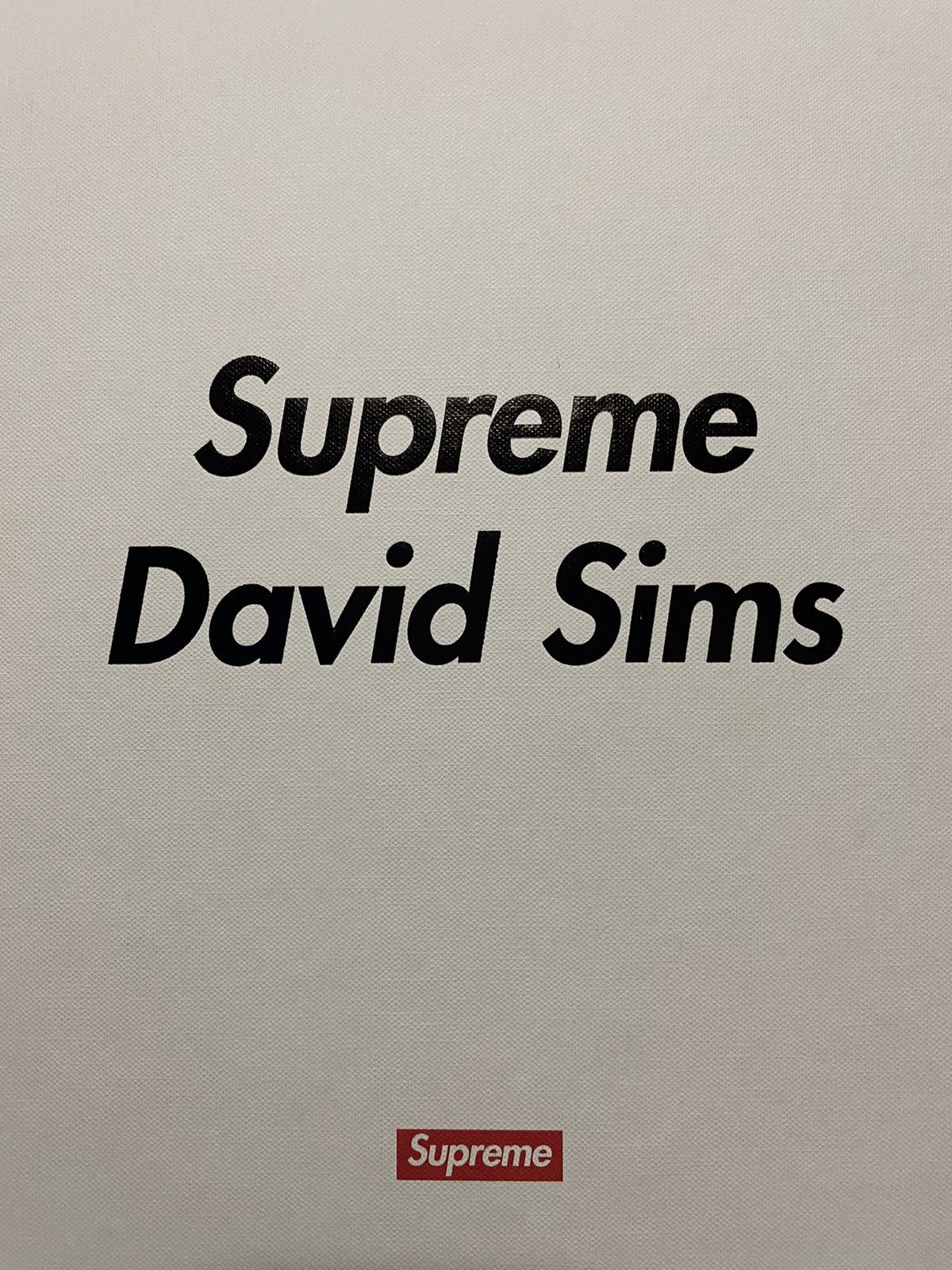 Other david sims supreme Size ONE SIZE - 2 Thumbnail