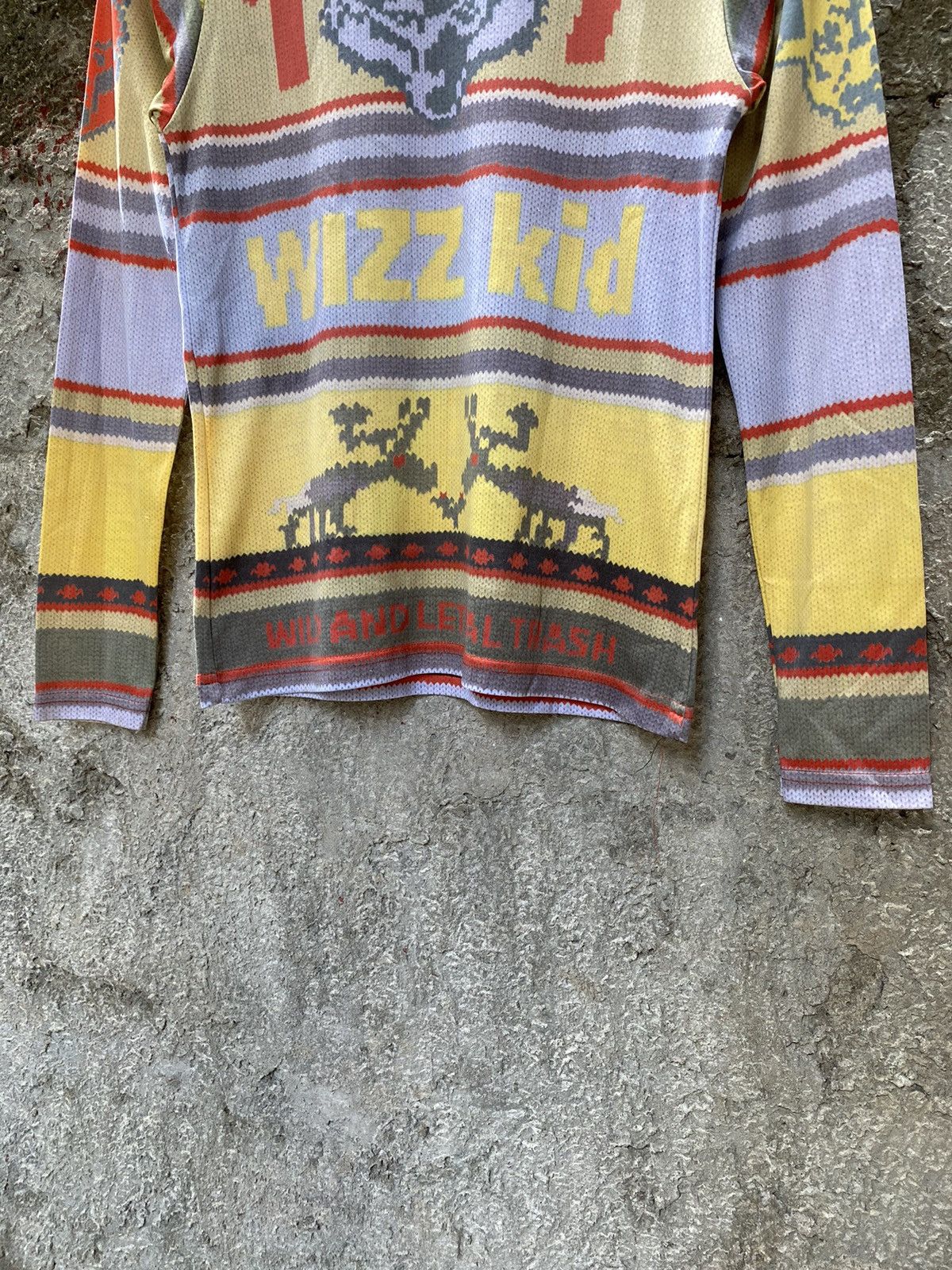 W&LT Wizz Kid Size US XS / EU 42 / 0 - 3 Thumbnail