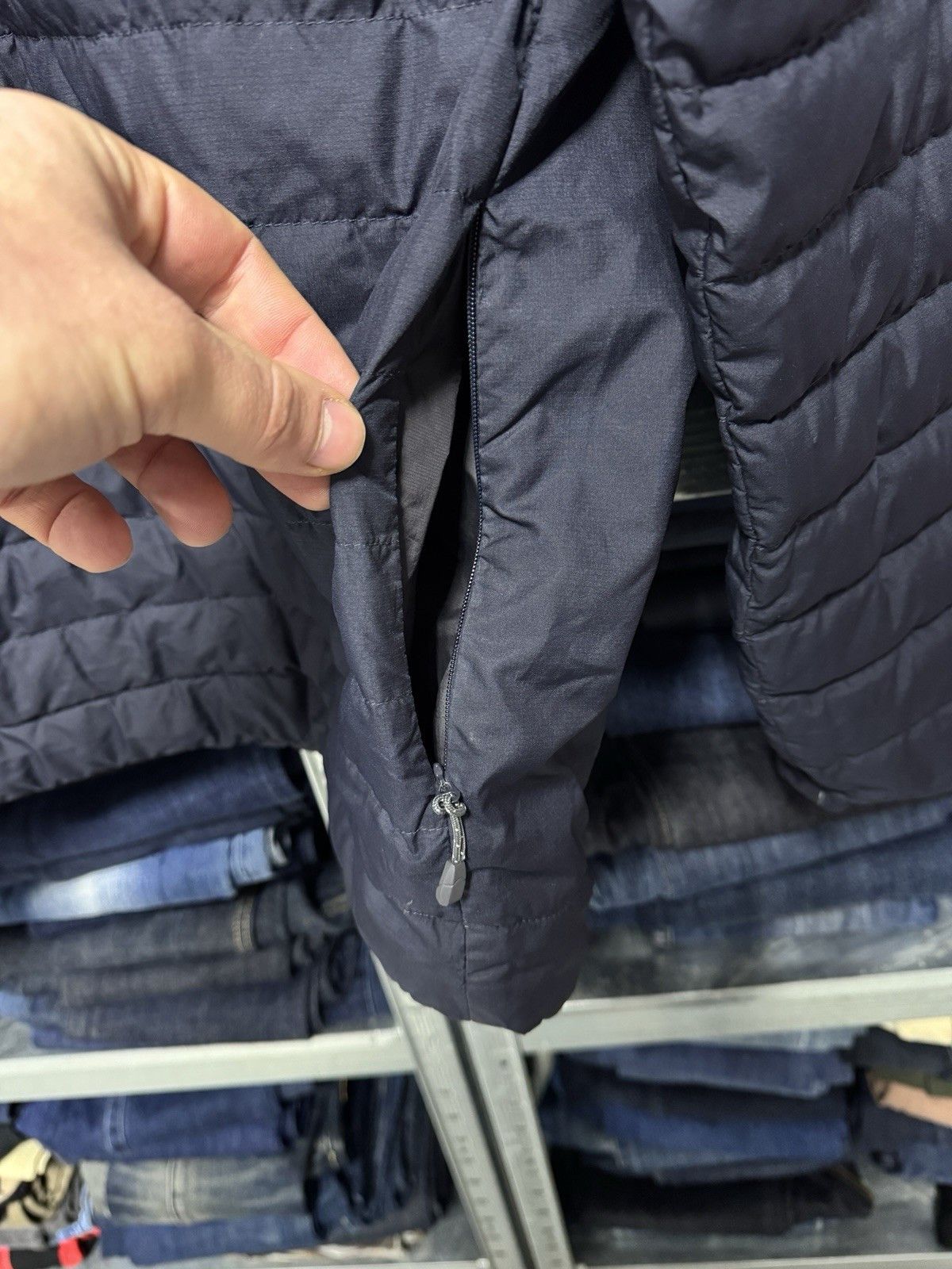 Norse Projects Norse Projects Kjelde Down Pertex Quantum Anorak Jacket Size US L / EU 52-54 / 3 - 10 Thumbnail
