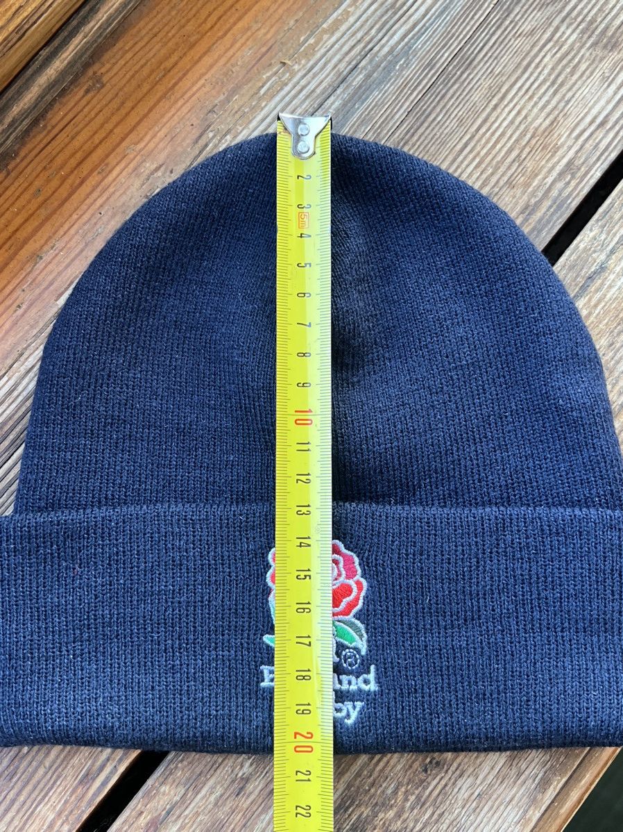 Vintage Vintage England Rugby Hat y2k streetwear style Size ONE SIZE - 6 Thumbnail