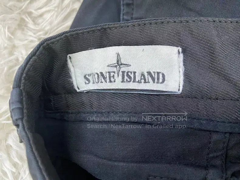 Stone Island Stone Island Washed Work Denim Pants Size US 30 / EU 46 - 6 Thumbnail