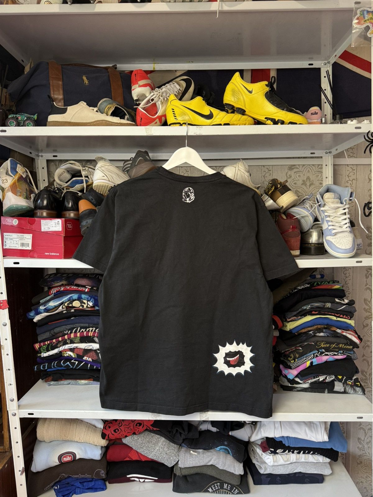 Billionaire Boys Club Billionaire Boys Club T-Shirt Big Logo Size XL Size US XL / EU 56 / 4 - 18 Thumbnail