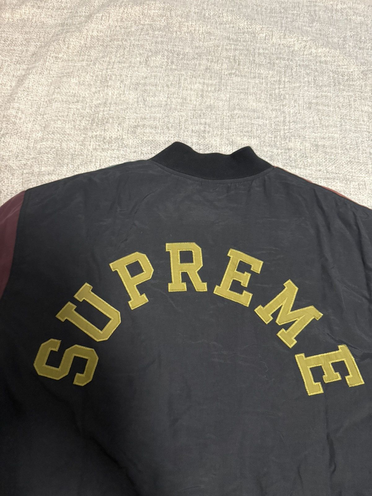 Supreme Supreme champion bomber puffy jacket Size US M / EU 48-50 / 2 - 3 Thumbnail