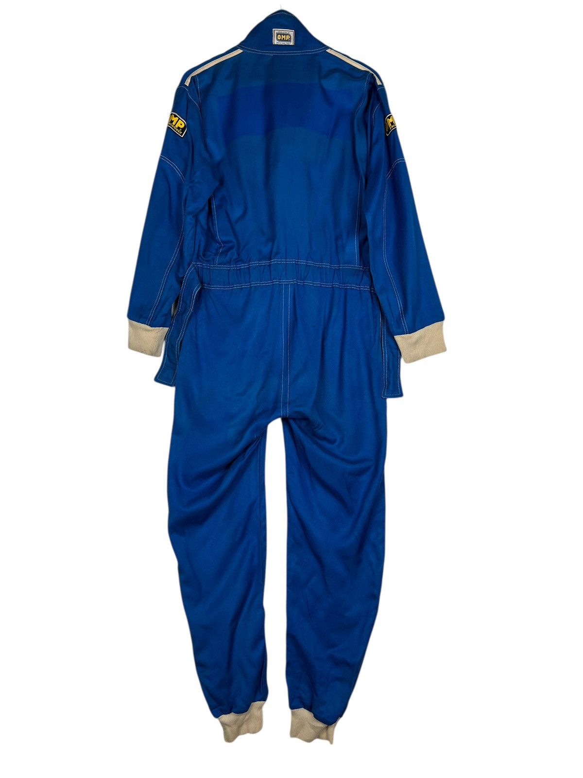 Other Vintage Omp Suit Racing Made In Italy Size 48 Size US 32 / EU 48 - 2 Thumbnail